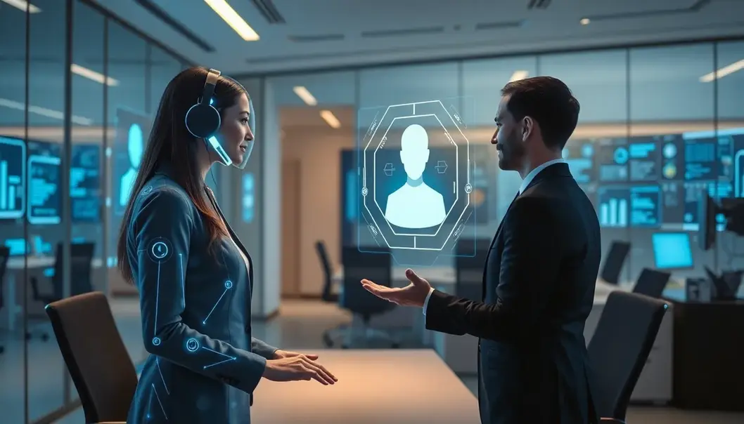 AI is set to become more empathetic, blending seamless interaction with personal touch.